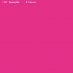F4000 - Fluorescent Gloss Pink