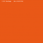 2080 - Pure Orange