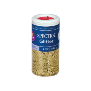 Pacon Spectra Gliiter - Gold 113.3g