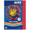 Pacon Tru-Ray Construction Paper - Red 9 x 12in (50 PK)