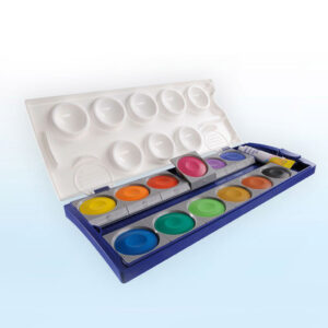 SCHPIRERR FARBEN – Watercolor Paint Set with Rich Macao
