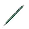 Pentel Sharp Mechanical Pencils  - Green Barrel P205 0.5 mm