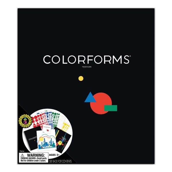 Colorforms Original Classic Set