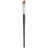 Princeton Aqua Elite Series 4850 Synthetic Brushes - Angle Shader Sz 1/2 in