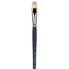 Princeton Ashley Series 5200 Natural Bristle Brushes - Bright Sz 12