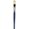 Princeton Ashley Series 5200 Natural Bristle Brushes - Flat Sz 16