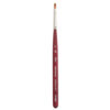 Princeton Velvetouch 3950 Series Brushes - Filbert Size 0