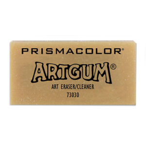 Prismacolor Artgum. Eraser