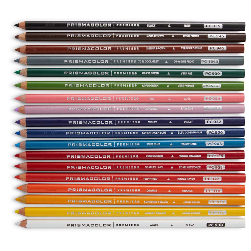 Prismacolor Premier Colored Pencils – Jerrys Artist Outlet