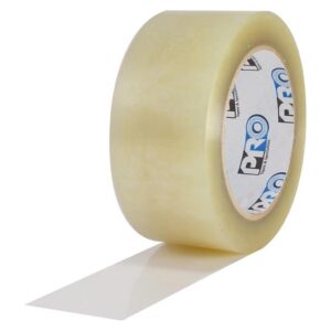 Pro Box Sealing Tapes - Clear 2 in x 60 Yds