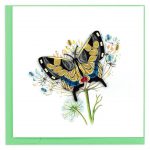 BL1217 Swallowtail Butterfly