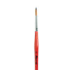 Raphael Kaerell Synthetic Brushes - Long Handle 869 Round Sz 24