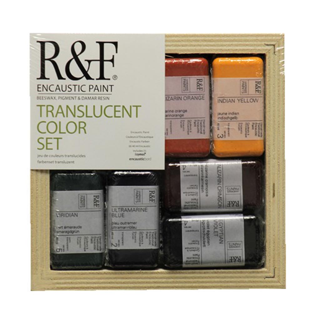 R&F Pigment Sticks – Jerrys Artist Outlet