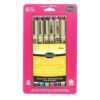 Sakura Pigma Micron Pen Sets - Assorted Set of 6