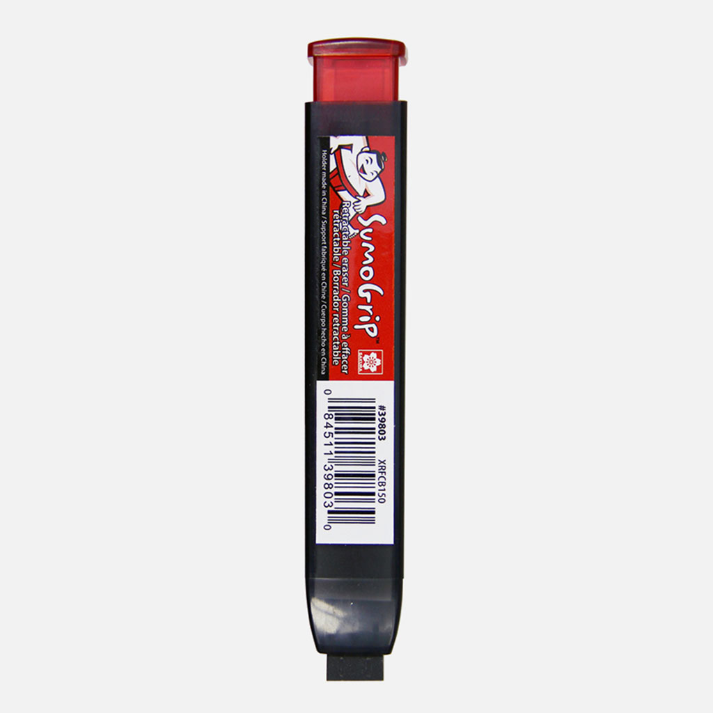 Sakura® SumoGrip™ Premium Retractable Eraser
