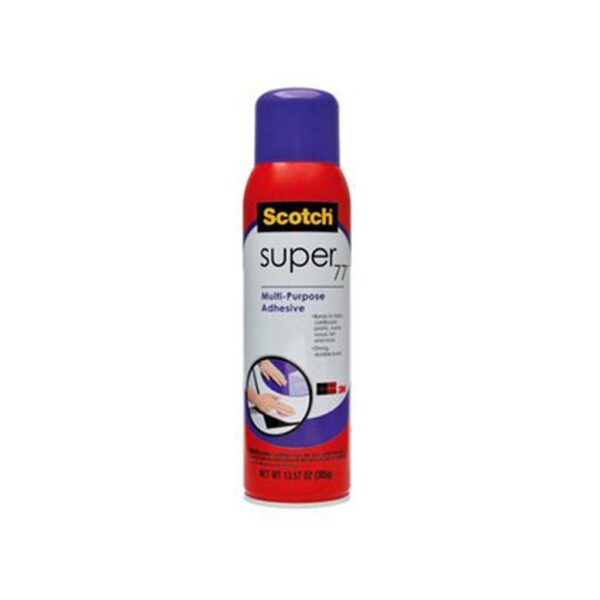 Scotch Super 77 Spray Adhesive
