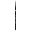 Silver Brush Black Velvet Brushes - LIner Sz 8