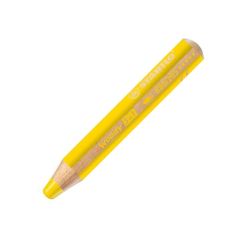 Stabilo Woody 3 in 1 Pencils – Jerrys Artist Outlet