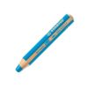 Stabilo Woody 3 in 1 Pencils - Cyan Blue 450