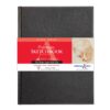 Stillman and Birn Alpha Premium Sketchbooks - Hardcover White 8.25 x 11.75in 150gsm (100lb)
