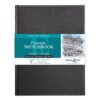 Stillman and Birn Epsilon Premium Sketchbooks - Hardcover White 8.25 x 11.75in 150gsm (100lb)