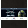 Stillman and Birn Nova Trio Premium Sketchbooks - Softcover Assorted 7.5 x 7.5in 150gsm (100lb)