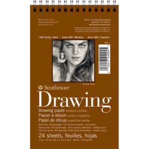 Strathmore 300 Series Drawing Pads