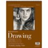 Strathmore 400 Series Drawing Paper - 11 x 14 in Medium Surface 130gsm (80lb)