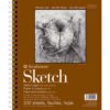 Strathmore 400 Series Sketch Pads  - 9 x 12 in Fine Surface 89gsm (60lb)
