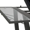 Studio Designs Futura Luxe Table Pewter Shelf