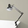 Studio Designs Swing Arm Lamp Black Usage