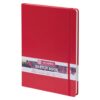 Talens Art Creation Sketch Books - Red 140g/90lbs 8.3 x 11.7in (A4)