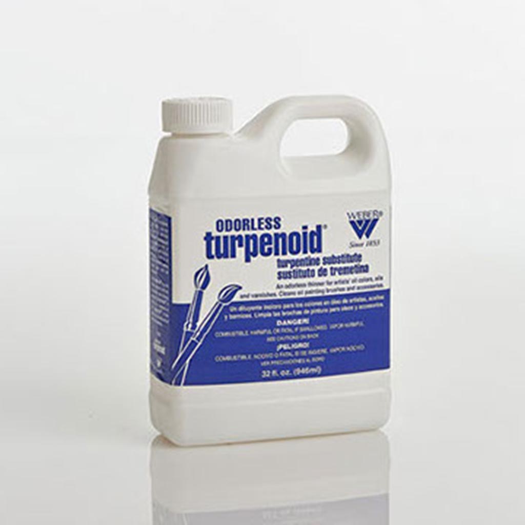 Turpenoid 0.5 gal.