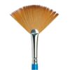 Winsor and Newton Cotman Watercolor Brushes - Fan Size 6