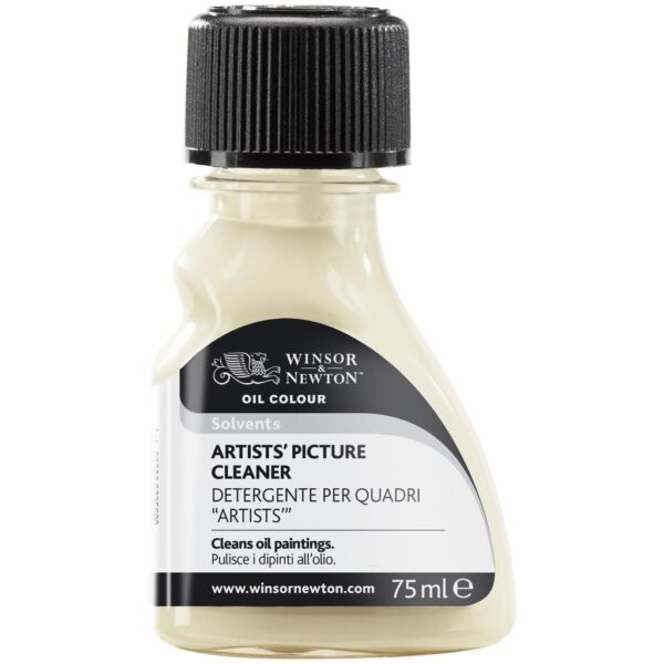 Winsor and Newton Aritst Picture Cleaner 75 ml (2.5 OZ)