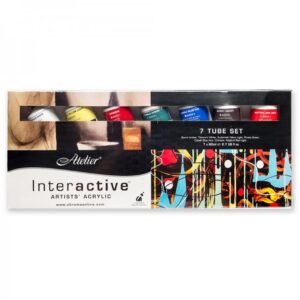 Atelier Interactive Set 7 x 80ml