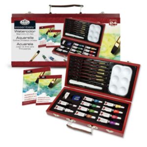 Art Sets and Introductory Kits