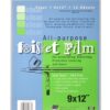 Grafix Frisket Film Clear 9 x 12 in