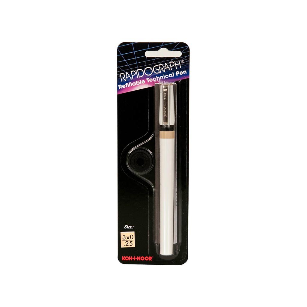Koh-I-Noor Rapidograph Technical Pen .35mm