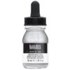 Liquitex Professional Acrylic Inks - Iridescent Bright Silver 236 30 ml (1 OZ)