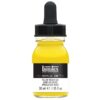 Liquitex Professional Acrylic Inks - Yellow Medium Azo 412 30 ml (1 OZ)