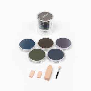 Artists Pastel Color Paint Kit - Gaunt Industries