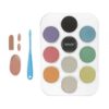 PanPastel Pearlescent Colors and Mediums (10 Color Kit)