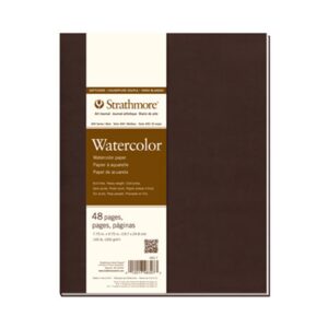 Strathmore 400 Series Watercolor Journals