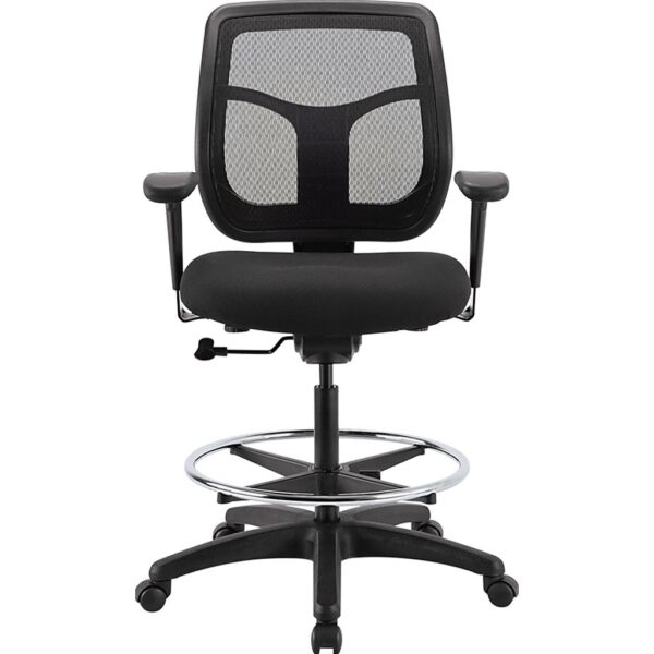 Raynor Apollo Drafting Chair Front
