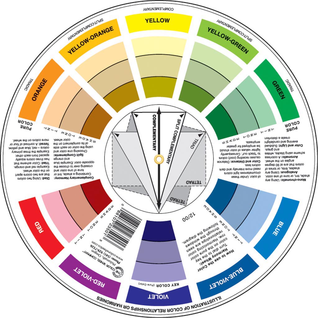 Compare prices for Color Wheels for Artists across all European   stores