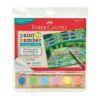 Faber Castell Paint by Number Japanese Foot Bridge