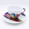 Jacquard Pinata Exicter Tea Cup