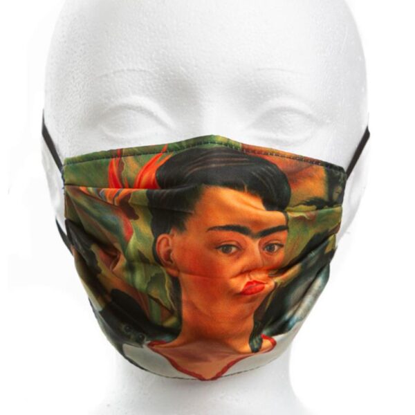 Jerrys Art Masks Frida Kahlo Demo