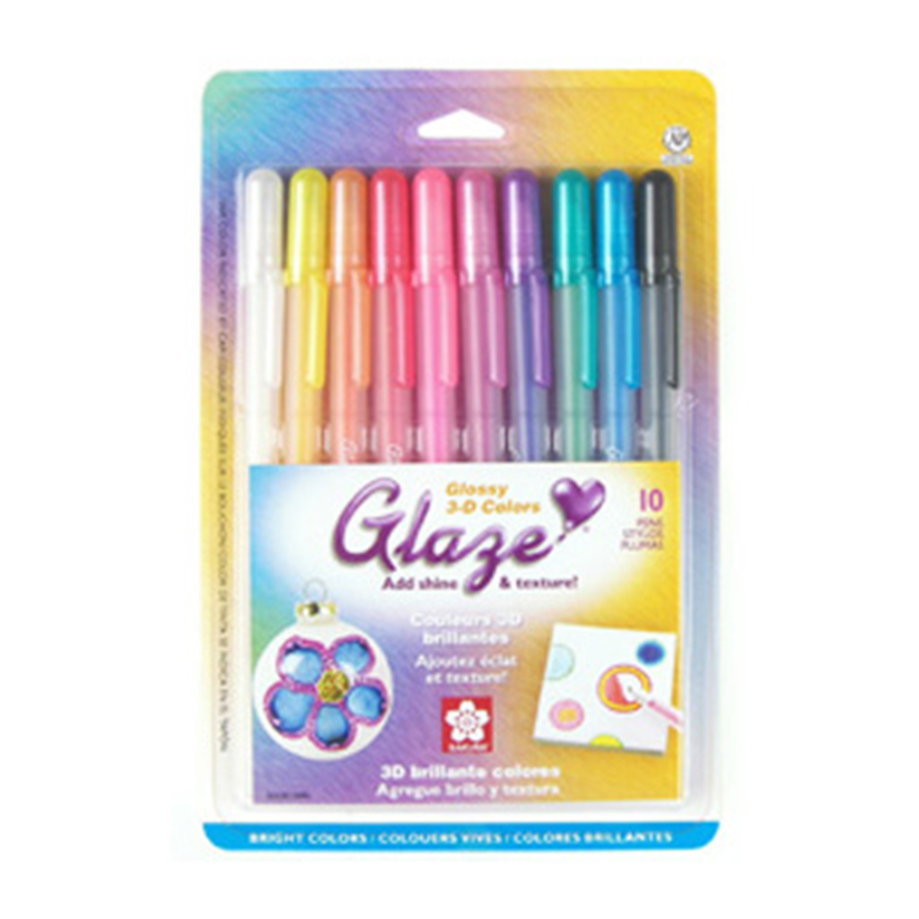 Sakura Glaze Gelly Roll Pen Set